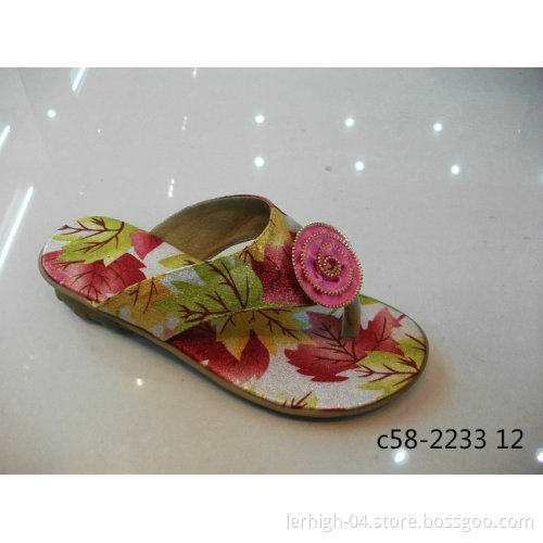 Fashion Women Slipper Shoe